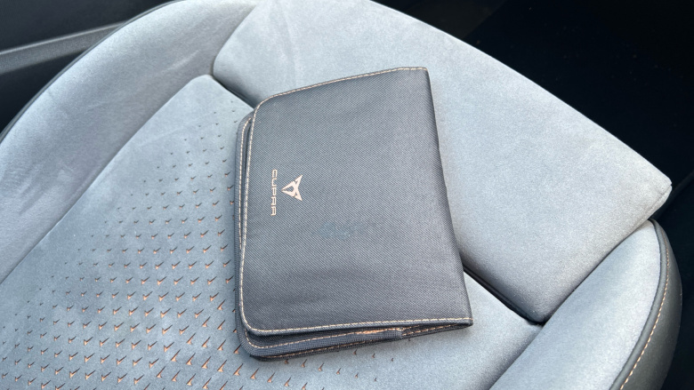 CUPRA Born 169kW e-Boost V3 58kWh 5dr Auto Electric Hatchback